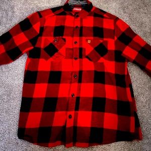 Coleman Flannel shirt